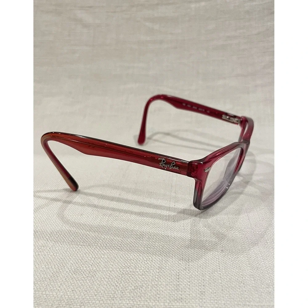 Set Of 2 Ray-Ban Junior Kids Optics‎ RB 1531 & RB 1535 With Cases FRAMES ONLY